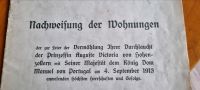 1913 König Dom Manuel von Portugal Berlin - Marzahn Vorschau