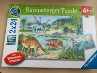 Ravensburger Puzzle Dino Dinosaurier Wieso Weshalb Warum 4+ Baden-Württemberg - Linkenheim-Hochstetten Vorschau