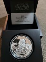 NIUE 1 oz Silber 2021, Star Wars-Anakin Skywalker, PP Bayern - Aindling Vorschau