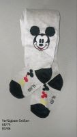 Strumpfhose Mickey Mouse 68/74 80/86 Niedersachsen - Lengede Vorschau