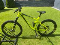 Bergamont Trailster 10.0 Fully vollcarbon Mountainbike Gr. XL Schleswig-Holstein - Husby Vorschau