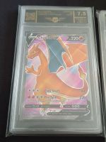 Pokemon Glurak V, AP Grading, Promo Karte, Champion's Path Osnabrück - Hasbergen Vorschau