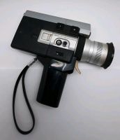 Canon auto zoom 518 super 8 Kamera,  guter Zustand Nordrhein-Westfalen - Gladbeck Vorschau