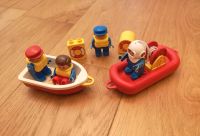 LEGO Duplo Taucher, Boote, Seemann, Schlauchboot, Seemänner Baden-Württemberg - Binzen Vorschau