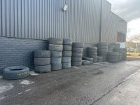 LKW karkassen/ gebrauchte reifen michelin, Goodyear Nordrhein-Westfalen - Gangelt Vorschau