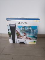 Playstation 5 + Horizon forbidden west Bayern - Schöllnach Vorschau