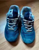 New Balance • Sneaker • Sportschuhe • blau • Größe 38 Nordrhein-Westfalen - Leverkusen Vorschau