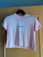 TShirt Calvin Klein Jeans cropped Brandenburg - Cottbus Vorschau