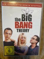 Big Bang Theory DVDS 1. und 2. Staffel Nordrhein-Westfalen - Waldbröl Vorschau