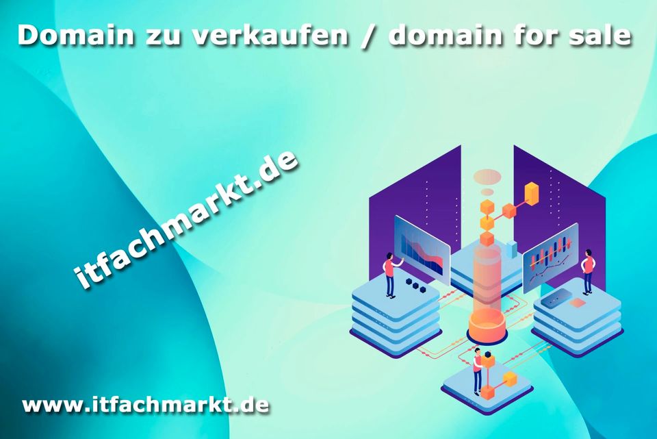 Domain: itfachmarkt.de in Feuchtwangen