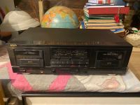 Aiwa Stereo Cassette Deck AD-WX 717Z Nordrhein-Westfalen - Kamp-Lintfort Vorschau