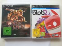 PlayStation 3 Spiele of orcs and men De Blob 2 Niedersachsen - Gehrden Vorschau