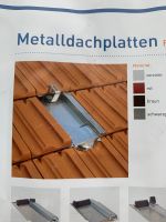 Photovoltaik Blechziegel Metalldachplatte Grande 290 Marzari Baden-Württemberg - Langenargen Vorschau