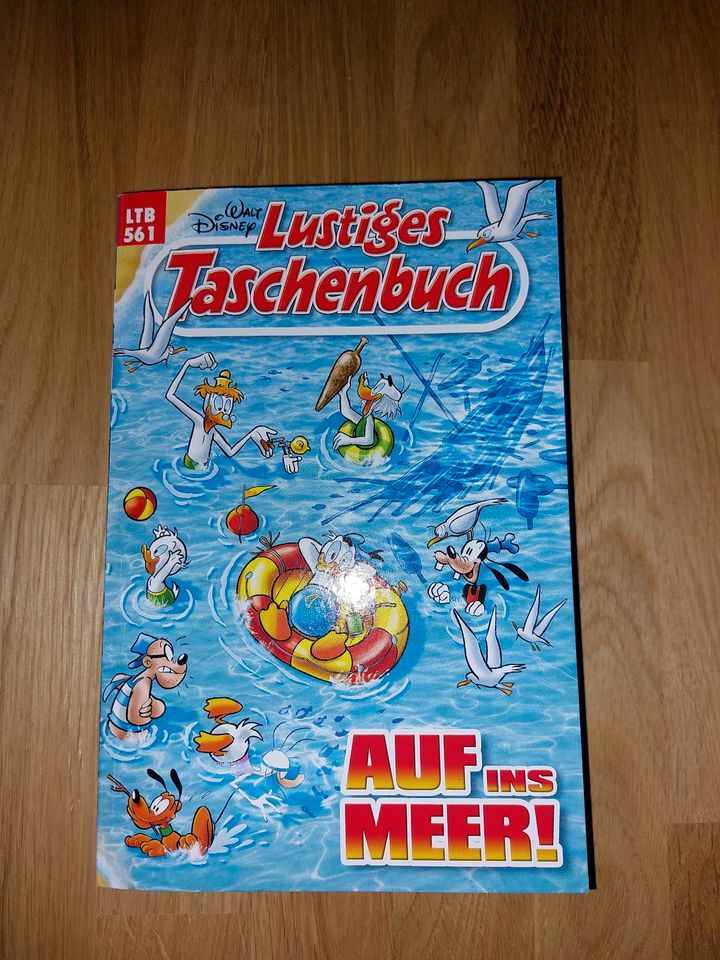 Lustiges Taschenbuch 561 in Oberhausen