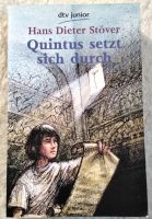 Quintus setzt sich durch von Hans Dieter Stöver dtv junior Bayern - Tiefenbach Oberpf Vorschau