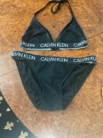 Calvin Klein Bikini schwarz Gr. M Bayern - Augsburg Vorschau