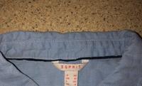 Bluse von Esprit Größe 38 hellblau Stuttgart - Stuttgart-Ost Vorschau