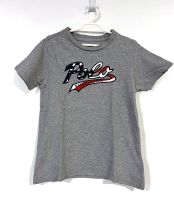 Ralph Lauren - T-Shirt - grau - 6T - sehr gut erhalten Nordrhein-Westfalen - Pulheim Vorschau