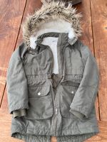 Parka, H&M, Gr. 134, olive khaki Nordrhein-Westfalen - Oberhausen Vorschau