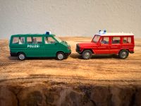 Original Winking Autos, Feuerwehr Jeep, Polizei Bus Nordfriesland - Hattstedt Vorschau