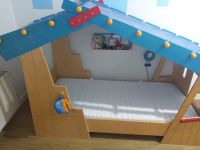 HABA Onkel Toms Hütte Kinderbett Bett 90x200 cm Leipzig - Gohlis-Nord Vorschau