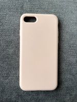Liquid Silikon Hülle iPhone SE rosa Brandenburg - Lübbenau (Spreewald) Vorschau