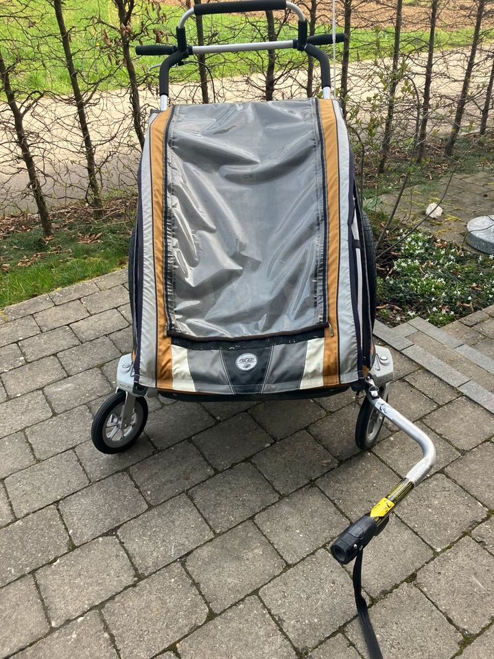 Thule Chariot CX2 Fahrradanhönger in Metzingen