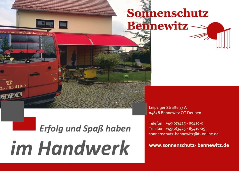 Elektroinstallateur/in in Wurzen