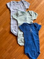 Petit Bateau Baby Jungen Kurzarm Bodies - Größe 68 Wuppertal - Barmen Vorschau