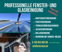 Fensterputzer, Reinigung von Glas, Fenster und Wintergarten Bayern - Röthenbach Vorschau