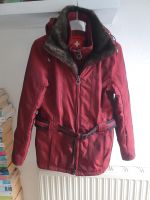 Wellensteyn Damen Jacke Kurzmantel Rot Zermatt Winterjacke Niedersachsen - Himmelpforten Vorschau