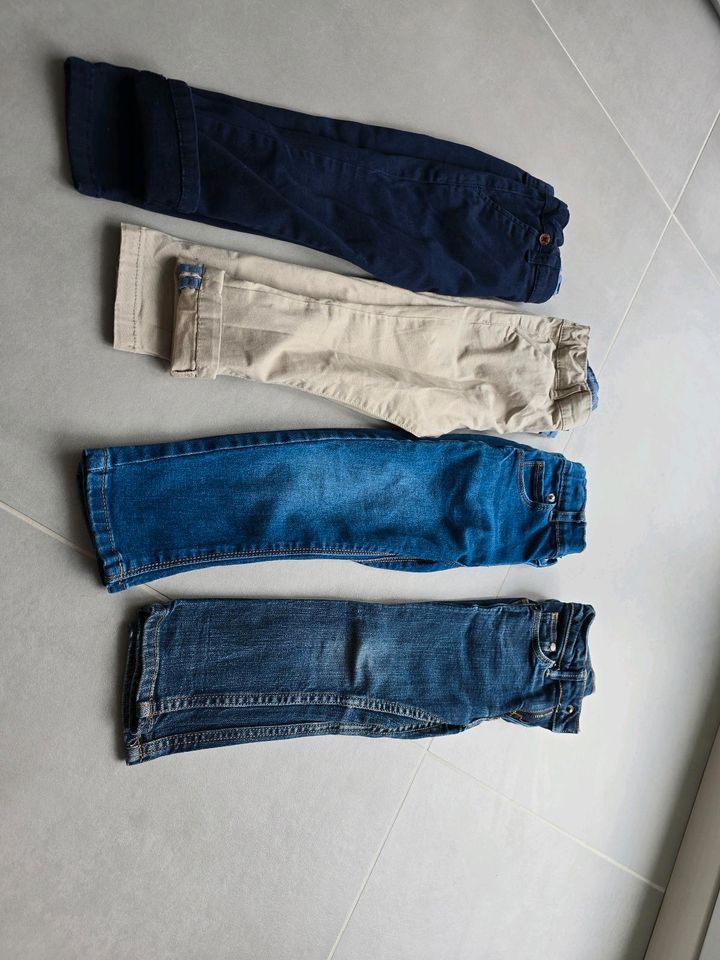 Hosen Junge Größe 92/98 in Ennepetal