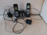 2x Schnurlos-Telefon Panasonic KX-TGA651EX, gebraucht Frankfurt am Main - Westend Vorschau
