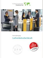 Luftverkehrsfachkraft, Hotelfachkraft - Studienbriefe gesucht Sachsen - Elterlein Vorschau