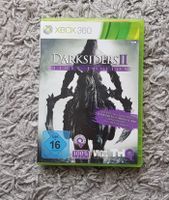 Xbox 360 Darksiders 2 First Edition wie neu Thüringen - Hildburghausen Vorschau