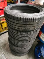 5 x 205 45 R17 Sommerreifen 4 x Barum + 1 x Michelin Nordrhein-Westfalen - Ratingen Vorschau