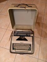 Schreibmaschine Olympia Monica im Koffer Nordrhein-Westfalen - Hückeswagen Vorschau