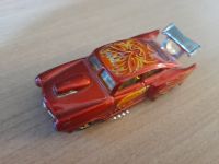 2001 Jaded Red Mattel Hot Wheels Car #APR10 Frankfurt am Main - Ginnheim Vorschau