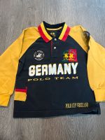 La Martina Germany Langarmige Poloshirt 4j Bayern - Schwabhausen Vorschau