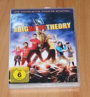 Aus Sammlung: The Big Bang Theory komplette Staffel 5 DVD Schleswig-Holstein - Osterrönfeld Vorschau