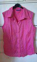 Bluse ohne Arm 44 pink ärmellos NKD Schleswig-Holstein - Bargteheide Vorschau