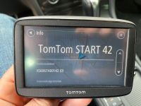 Tomtom Start 42 Navigationsgerät Hessen - Weiterstadt Vorschau