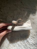 Zara beige Baby Sneaker Gr 18 neu München - Thalk.Obersendl.-Forsten-Fürstenr.-Solln Vorschau