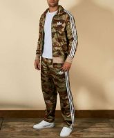 Adidas Firebird Camouflage Anzug Jacke Hose Camo Trainingsanzug Altona - Hamburg Lurup Vorschau