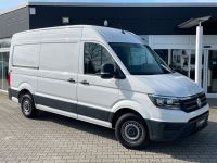 Volkswagen Crafter 35 Kasten mittellang Hochdach FWD PDC Nordvorpommern - Landkreis - Ribnitz-Damgarten Vorschau