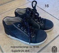 Superfit Mädchen Schuhe Saarland - Heusweiler Vorschau