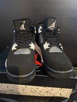 Air Jordan 4 Retro 'White Thunder' | Gr. 41 Essen - Essen-Borbeck Vorschau