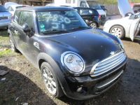 MINI (R56) COOPER LCI; Schlachtfest: Motor,Getriebe,Motorhaube,Tü Hessen - Bad Nauheim Vorschau