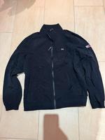Tommy Jeans Jacke - Übergangsjacke Schwarz XL Brandenburg - Schönefeld Vorschau