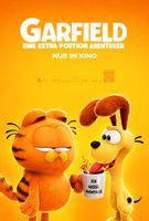 Garfield Kinoposter Kinoplakat Filmplakat Poster Plakat Rheinland-Pfalz - Essenheim Vorschau